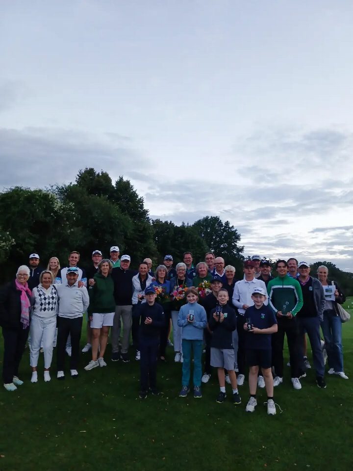 Jugend- und AK Clubmeisterschaft 2026 ⛳️ Am vergangenen Wochenende spielten viele Spielerinnen und Spieler…