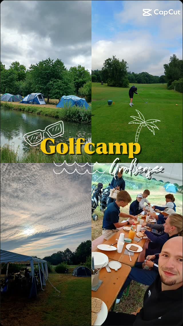 Das traditionelle Jugend-Golfcamp fand am vergangenen Wochenende erneut bei uns im GCG statt. Neben verschiedenen 9…